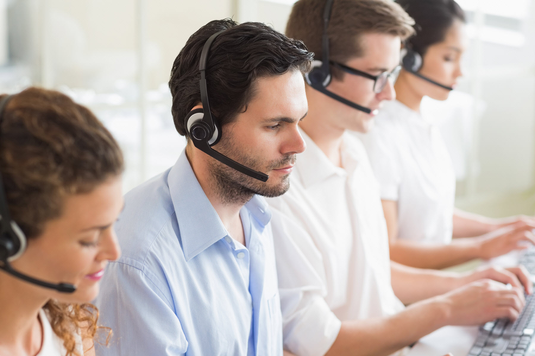 callcenter SCS