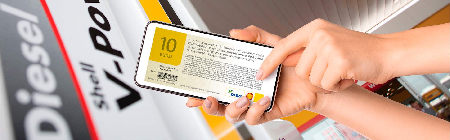 Canje Online Servicios Estación